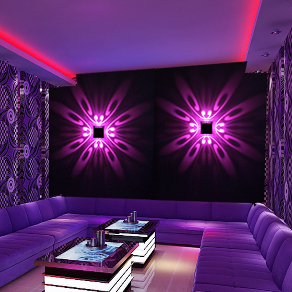 Applique Murale LED Design Moderne 0