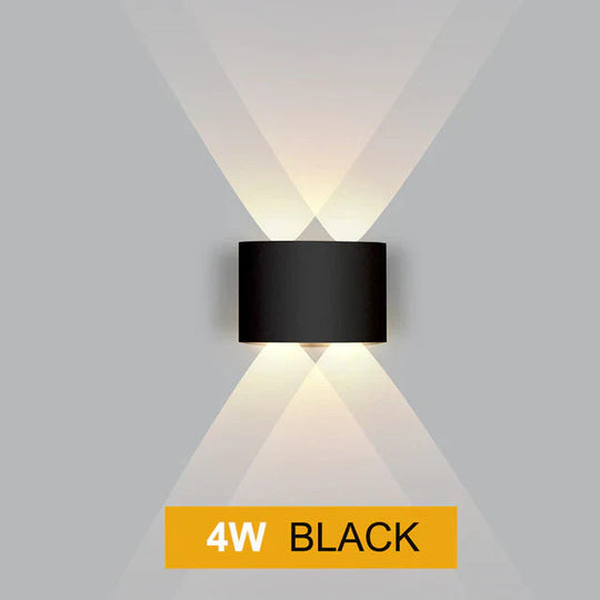 Applique Murale LED Extérieure Veda 0