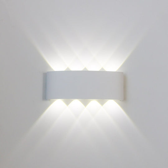 Applique Murale LED Extérieure Veda 4