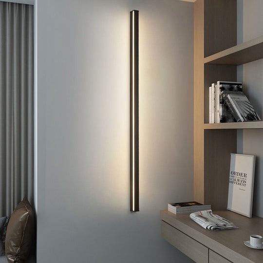 Applique Murale LED Linéaire Moderne 0