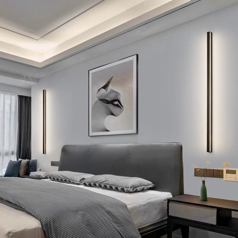 Applique Murale LED Linéaire Moderne 2