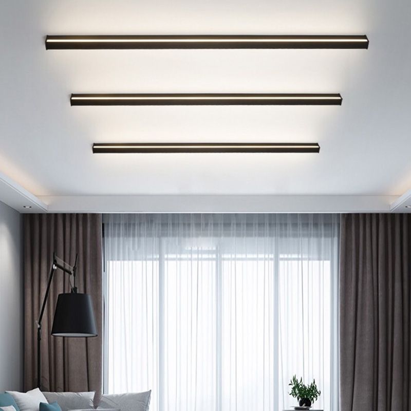 Applique Murale LED Linéaire Moderne 3