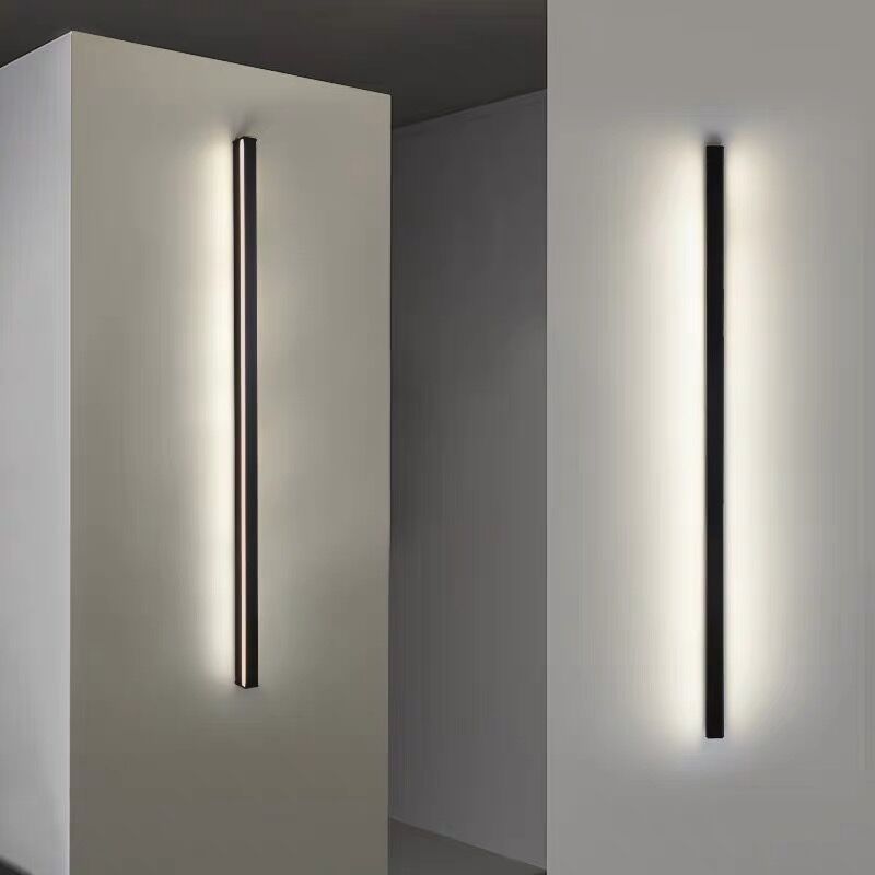 Applique Murale LED Linéaire Moderne 5