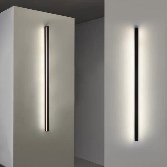 Applique Murale LED Linéaire Moderne 5