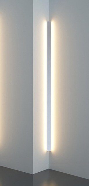 Applique Murale LED Linéaire Moderne 8