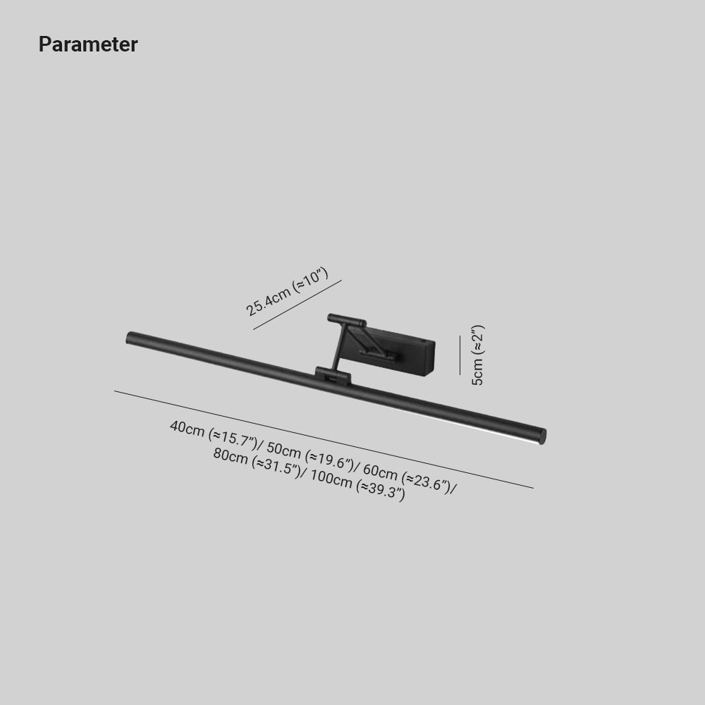 Applique Murale LED Minimaliste Design Moderne 3