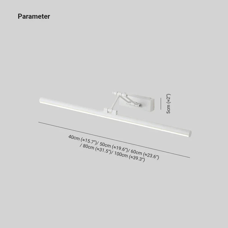 Applique Murale LED Minimaliste Design Moderne 4