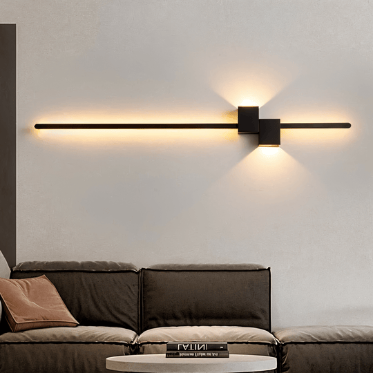 Applique Murale LED Minimaliste Moderne 0