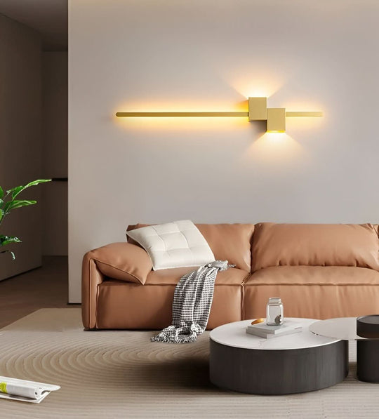 Applique Murale LED Minimaliste Moderne 3