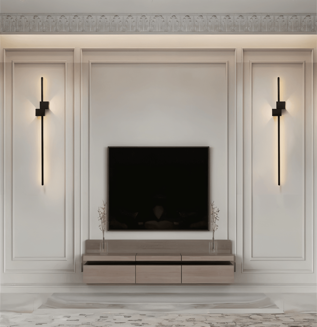 Applique Murale LED Minimaliste Moderne 5