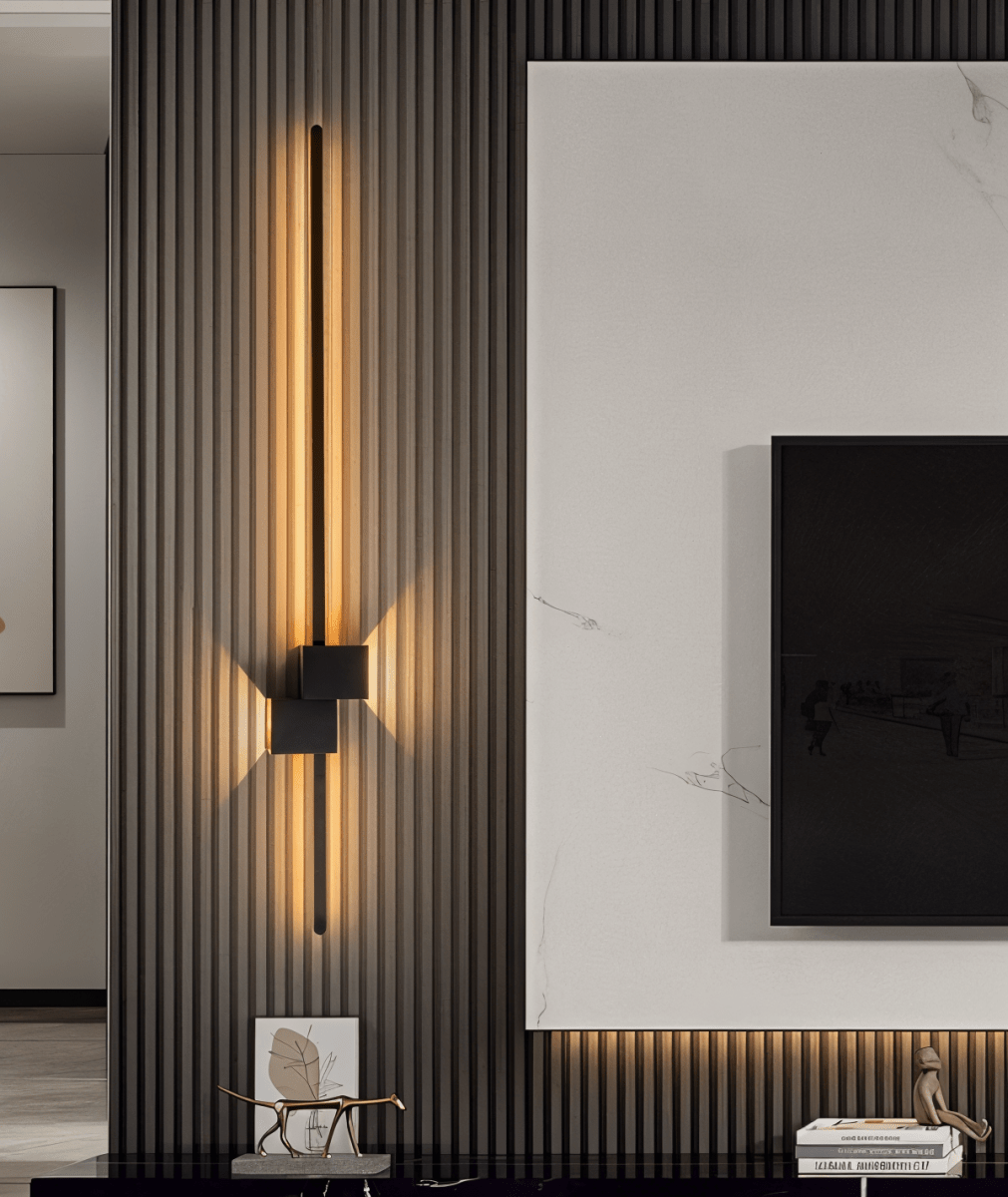 Applique Murale LED Minimaliste Moderne 6