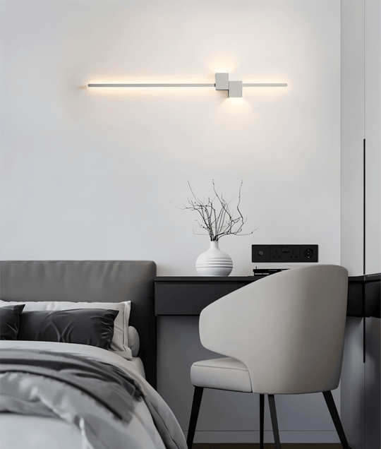 Applique Murale LED Minimaliste Moderne 8