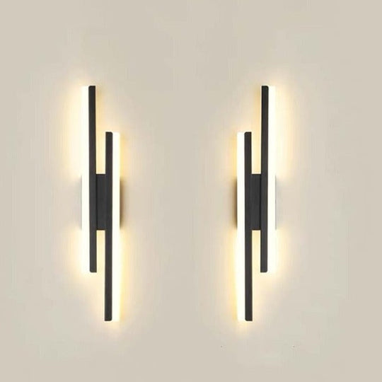 Applique Murale LED Moderne 9