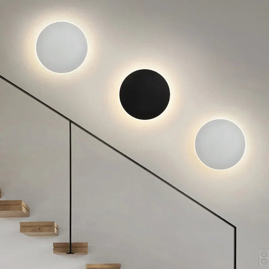 Applique Murale LED Moderne Design Minimaliste 1