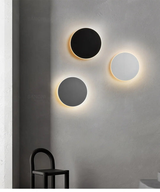 Applique Murale LED Moderne Design Minimaliste 2