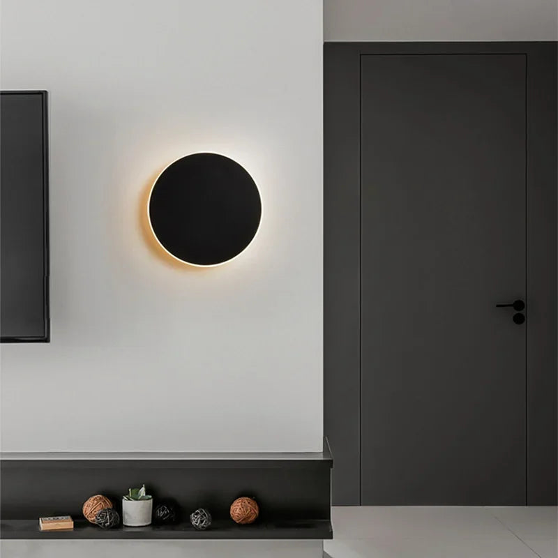 Applique Murale LED Moderne Design Minimaliste 3