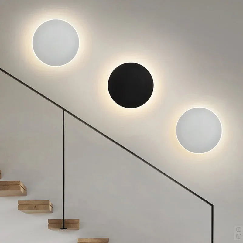 Applique Murale LED Moderne Design Minimaliste 4