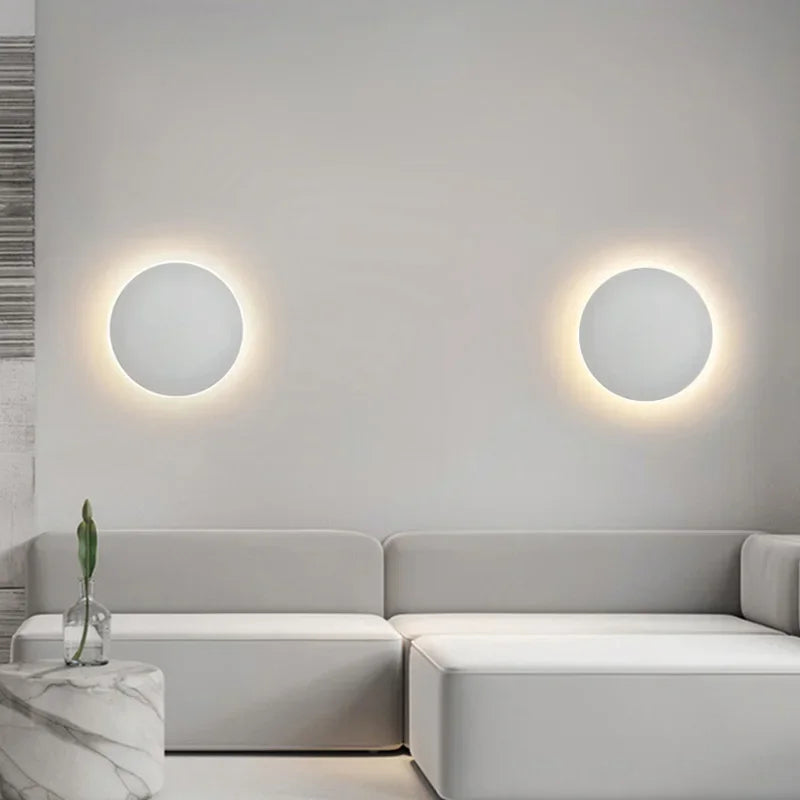 Applique Murale LED Moderne Design Minimaliste 5
