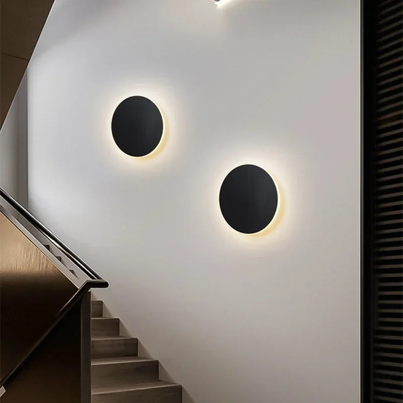 Applique Murale LED Moderne Design Minimaliste 6