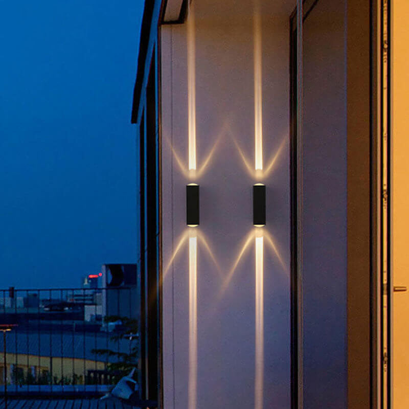 Applique Murale LED Moderne pour Extérieur 0
