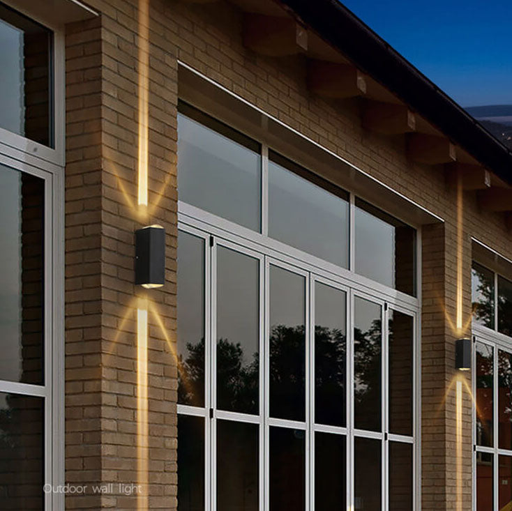 Applique Murale LED Moderne pour Extérieur 5