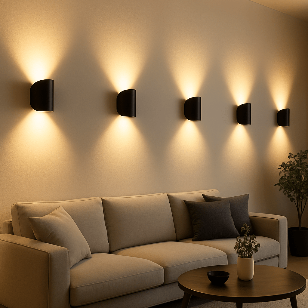 Applique Murale LED Moderne pour Intérieur 2