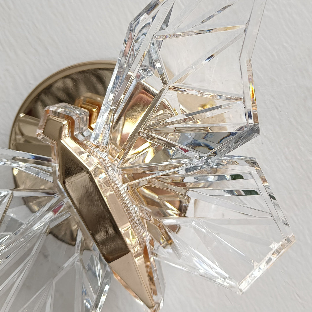 Applique Murale LED Papillon Nordic 4