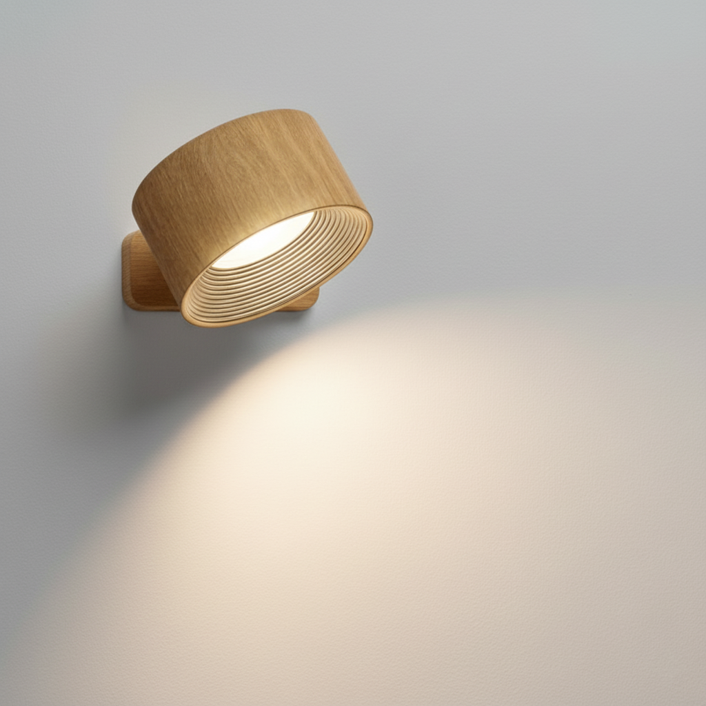 Applique Murale LED Rechargeable Orientable 10