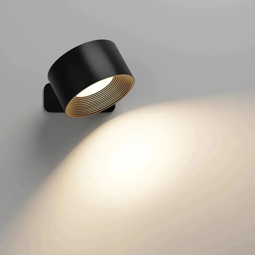Applique Murale LED Rechargeable Orientable Design pour Chambre et Salon 0