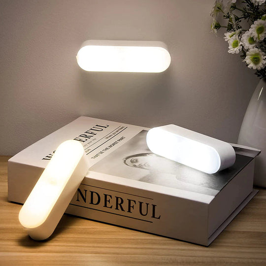 Applique Murale LED Rechargeable avec Détecteur de Mouvement 3