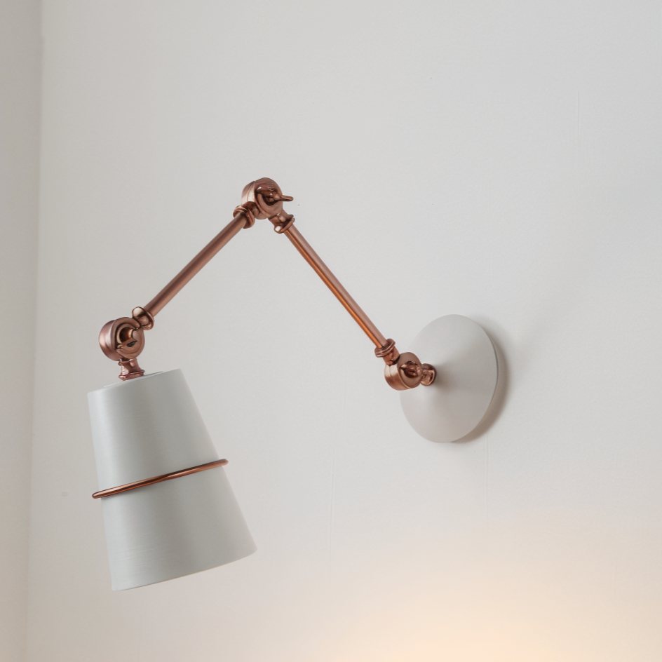 Applique Murale LED Rétro Ajustable 2