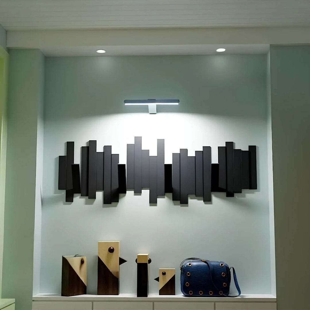 Applique Murale LED Rotative Design Moderne pour Salon ou Chambre 5