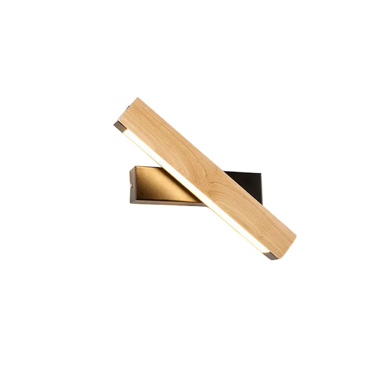 Applique Murale LED Rotative Moderne pour Chambre 0