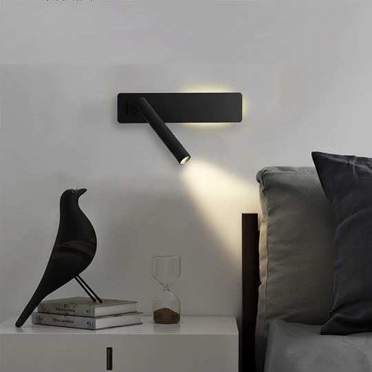 Applique Murale LED Rotative Moderne pour Lecture 2