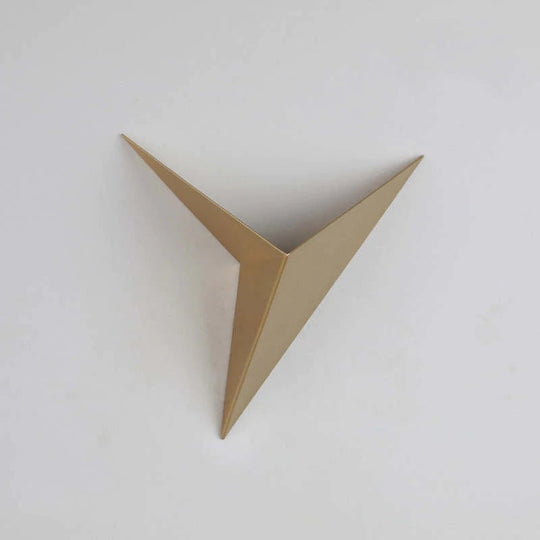 Applique Murale LED Triangulaire Moderne 7