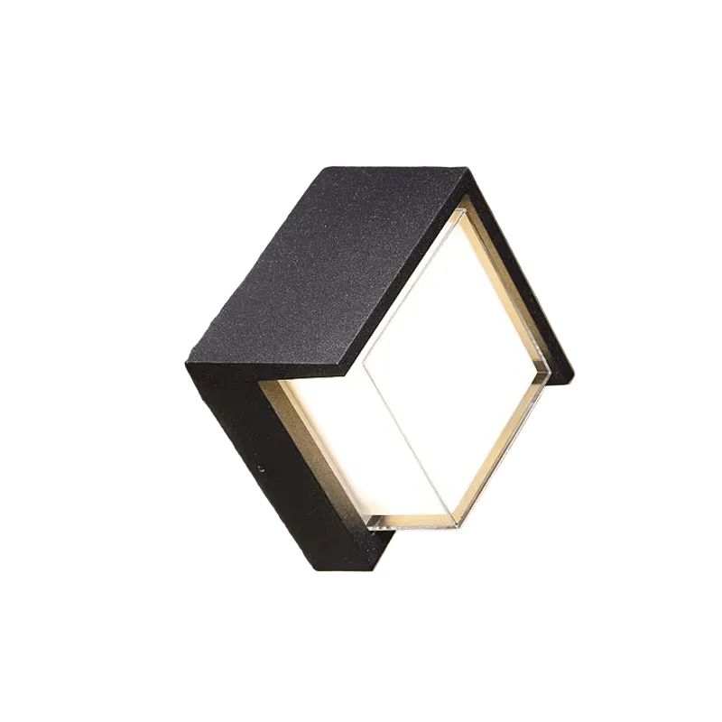 Applique Murale LED d'Extérieur Moderne 0