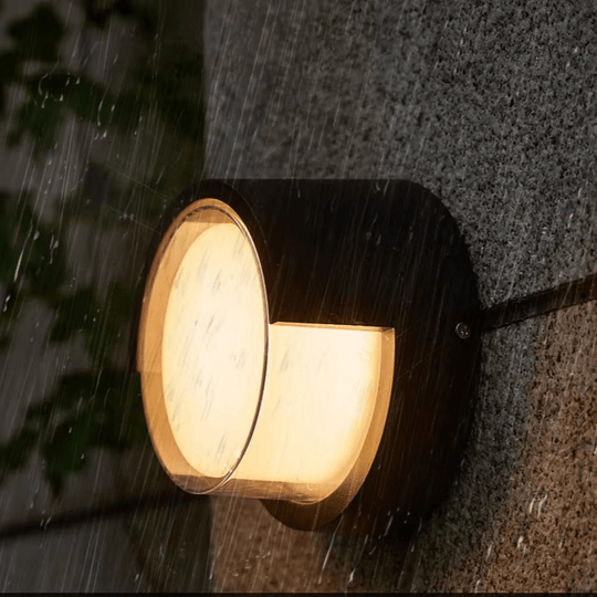 Applique Murale LED d'Extérieur Moderne 1