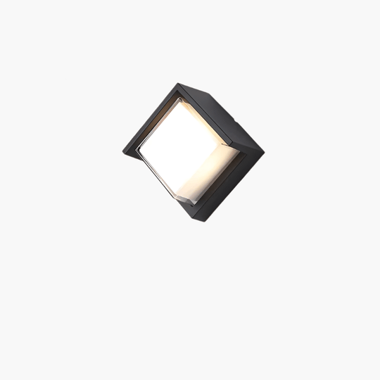 Applique Murale LED d'Extérieur Moderne 8