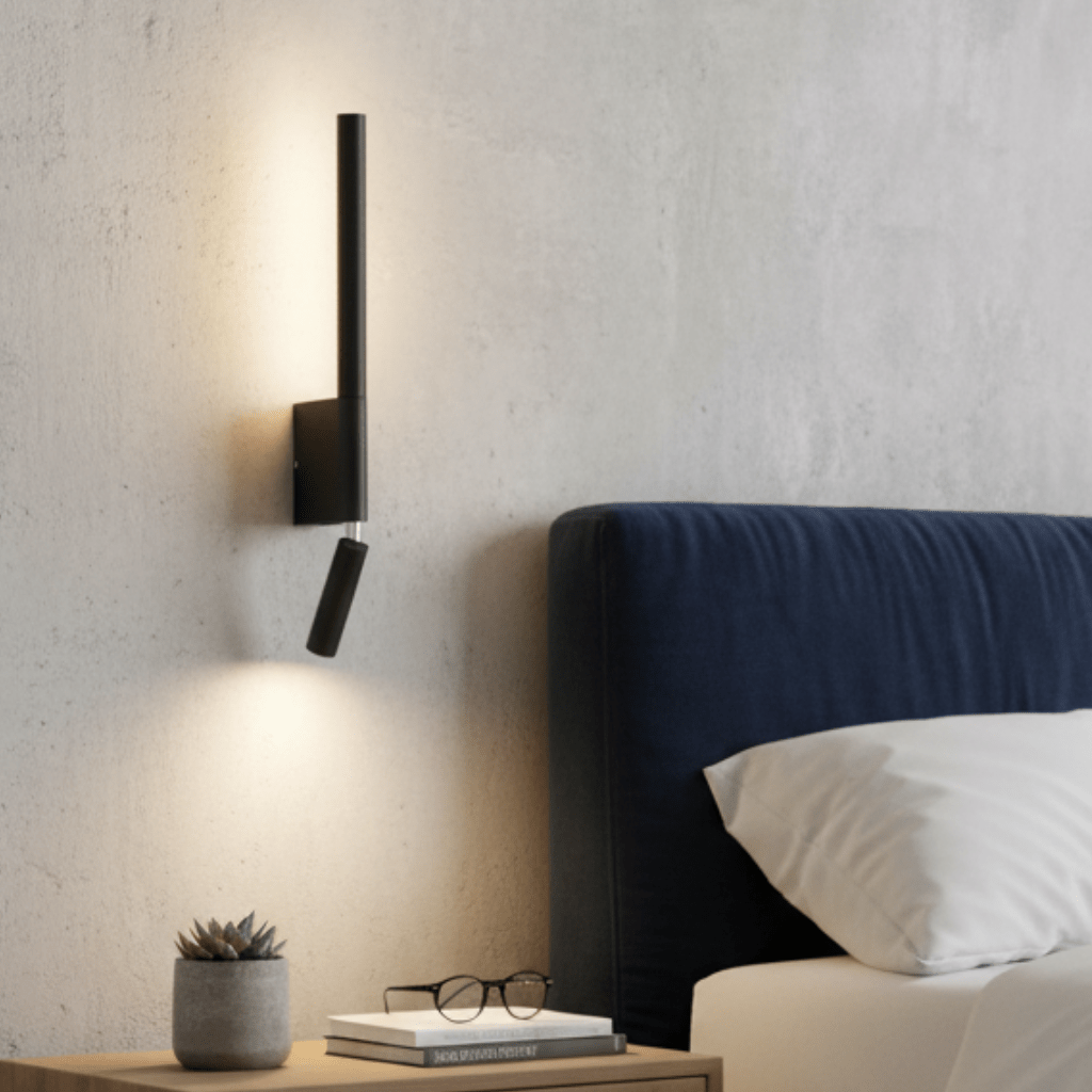 Applique Murale Minimaliste LED 0