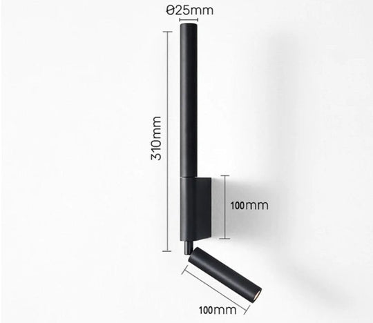 Applique Murale Minimaliste LED 5