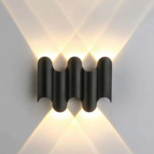 Applique Murale Moderne Design Éclairante 0
