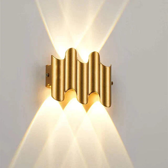 Applique Murale Moderne Design Éclairante 1