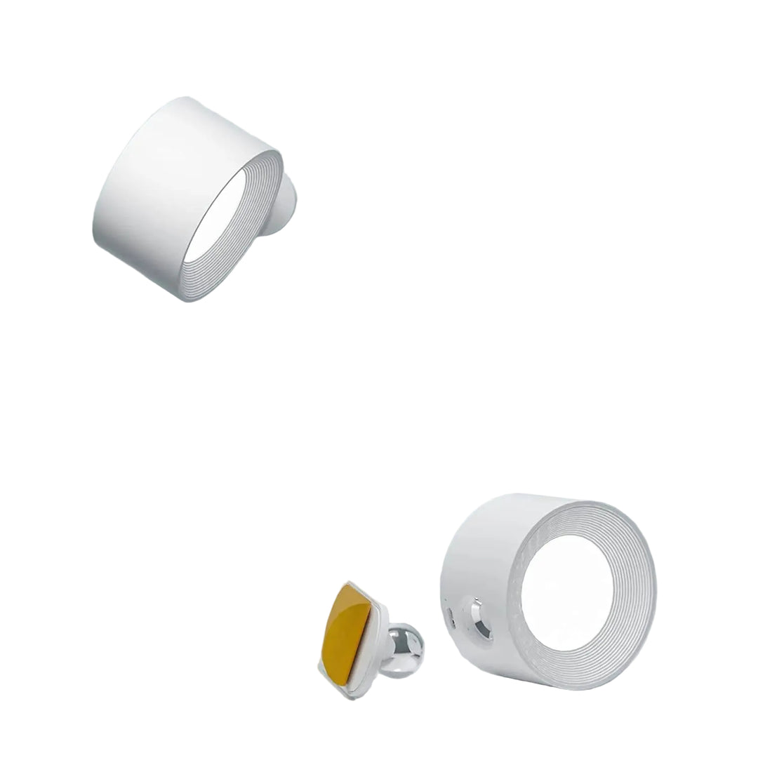 Applique Murale Rechargeable Dimmable Design Moderne 0
