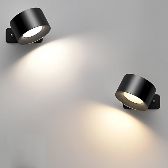 Applique Murale Rechargeable Dimmable Design Moderne 1