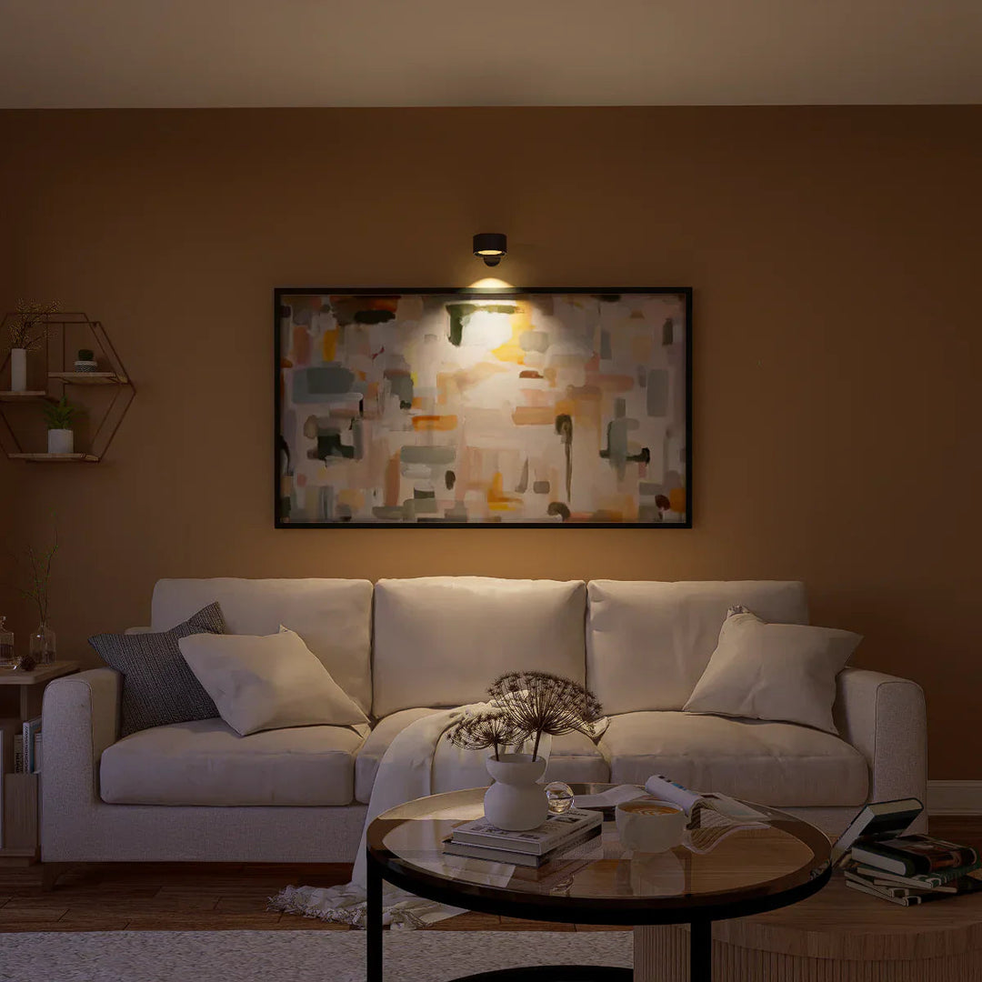 Applique Murale Rechargeable Dimmable Design Moderne 8