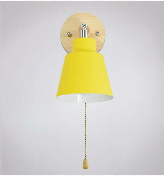 Applique Murale Rotative Design pour Salon et Chambre avec Interrupteur à Chaîne 1