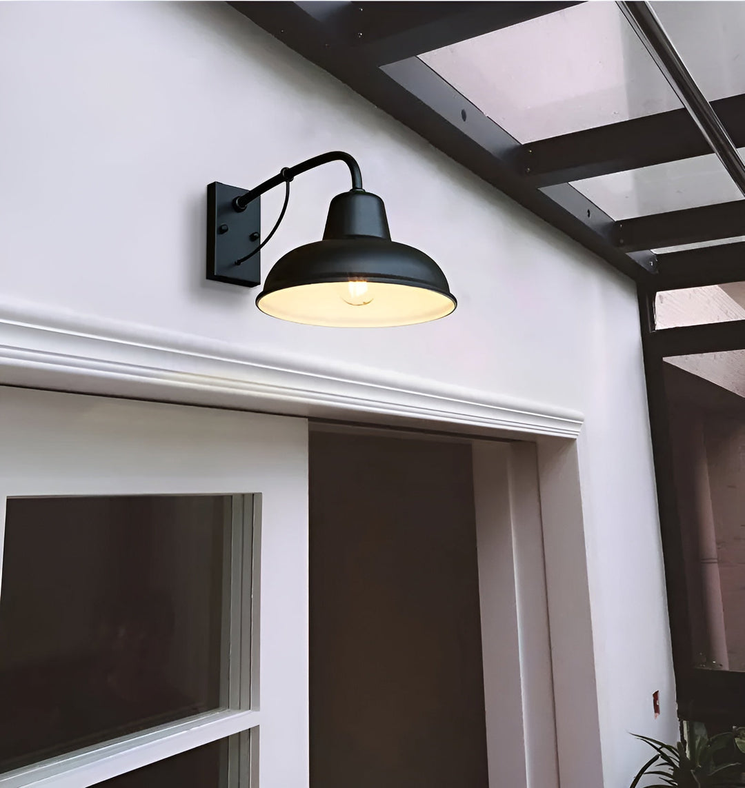 Applique Murale Vintage Industrielle 3