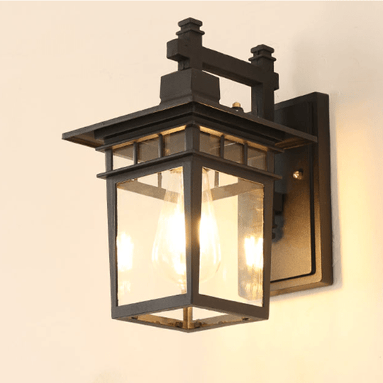 Applique Murale d'Extérieur Orientable Moderne 8