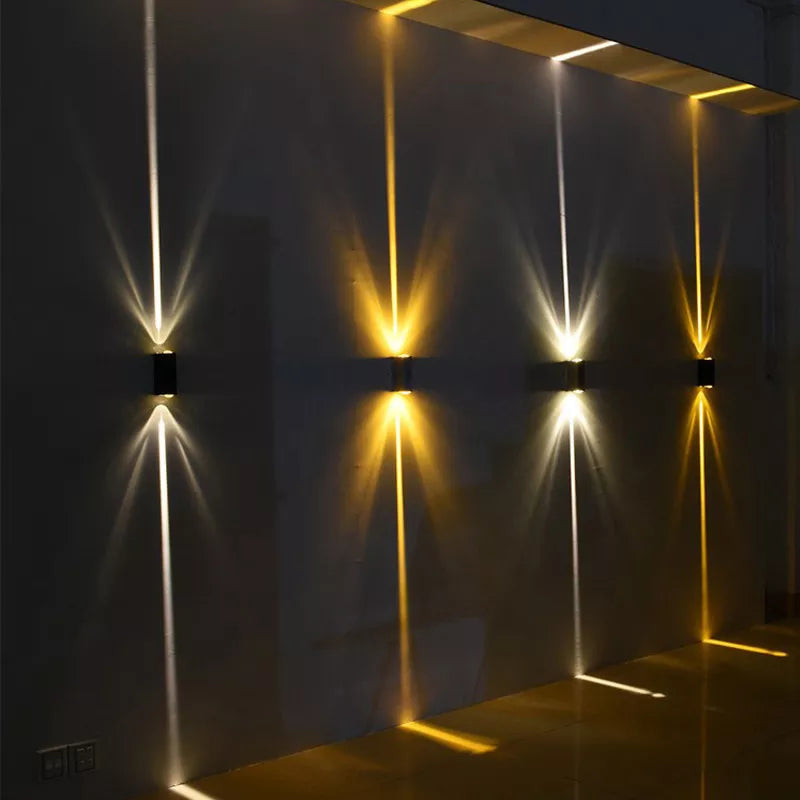 Applique d'Extérieur Moderne 0