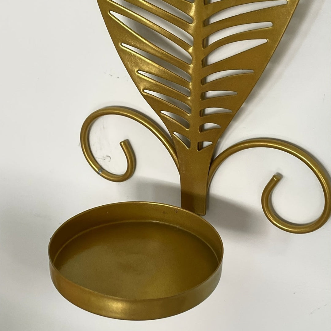 Appliques Murales Design Feuille pour Décoration Intérieure 6